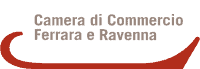 Logo Camera di Commercio Ferrara Ravenna