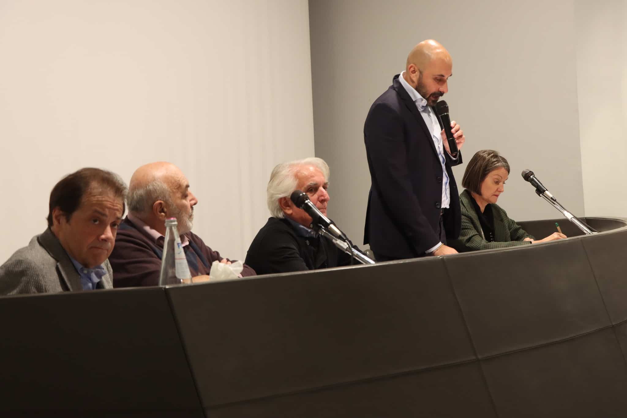 Conferenza stampa San Rocco 2023 MIC Faenza