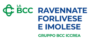Logo BCC Ravennate Forlivese e Imolese